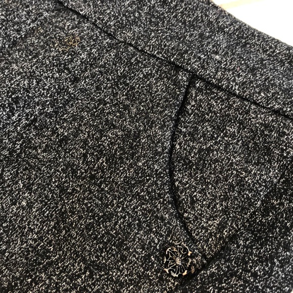 Maison scotch mini tweed skirt - Picture 2 of 7